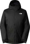 The North Face Men's Quest Insulated Jacket TNF Black/TNF Black, XXL