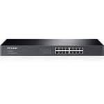 TP LINK Switch Réseau Ethernet TP-Link - 16P Gigabit Rackable