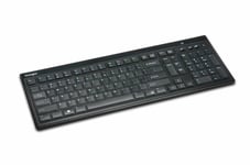 Kensington Advance Fit Slim Wireless Keyboard (Azerty - Belgium) IN