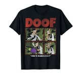 Disney Phineas and Ferb Doof Who's Diabolical Comic Box Up T-Shirt