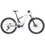 El MTB Scott Contessa Voltage eRIDE 900 Beluga Grey/Terrazzo Black l 2024