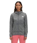 THE NORTH FACE Canyonlands Hooded Sweatshirt Tnf Medium Grey Heather L