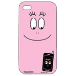 Coque Iphone 4-4 S Barbapapa