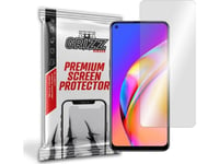 Grizzglass Oppo Reno 5 F Hybridglas