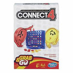 Hasbro Gaming Connect 4 Grab  Go Game