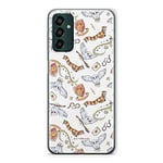 ERT GROUP mobile phone case for Samsung M13 4G/ M23 5G/ F23 original and officially Licensed Harry Potter pattern 249 optimally adapted to the shape of the mobile phone, case made of TPU