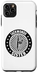 Coque pour iPhone 11 Pro Max Taekwondo Sister Taekwondo Fighter