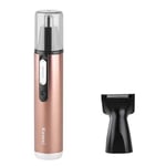 Nose Trimmer 2 In 1