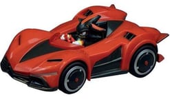 Carrera Pull Speed: Sonic The Hedgehog - Shadow the Hedgehog (Red) Pull-Back Vehicle 1:43 (15818328)