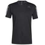 adidas Sportswear T-Shirt Men's (Size S) 3 Stripe Logo Training T-Shirt - New