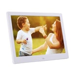 12 Inch Digital Photo Frame 1280X800 Display Digital And Video Photo Frame Set