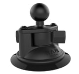 RAM® Twist-Lock™ Suction Cup Base with Ball