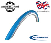 1 Schwalbe 700 x 35c Blue Folding Insider Trainer/Training Tyre