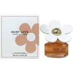 Hajuvesi Marc Jacobs Daisy Love EDT 100 ml naisille