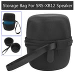 Travel Carrying Case Storage Bag Protective Pouch for SRS-XB12 Bluetooth Speaker