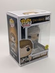 Damaged Box | Samwise Gamgee  (Glow) | Lord of the Rings | Funko Pop Movies #445