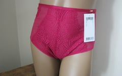 Culotte Chantelle Pyramide pink T 44