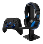 EGOGEAR EssentialPack Headset + Ständer + Controller PS4