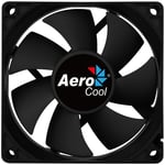 Aerocool Force 8 Boitier PC Ventilateur 8 cm Noir - Neuf