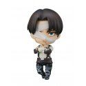 L'attaque Des Titans S4 - Levi Ackerman - Figurine Nendoroid 10cm