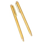 2PCS Dowsing Rods, Retractable Divining Rods, Portable Pen Shape L Rods, for 