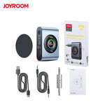 Transmetteur Bluetooth 5.3 Voiture Joyroom et Kit Mains Libres Mini jack AUX 3,5