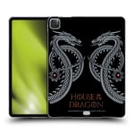 HOUSE OF THE DRAGON: TV SERIES GRAPHICS SOFT GEL CASE FOR APPLE SAMSUNG KINDLE