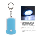 Security Personal Alarm Elder Women Emergency Alarm W/ LED Light SLS