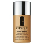 CLINIQUE Even Better Makeup Broad Spectrum - SPF 15 Foundation n. WN 112 ginger