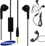 Casque EcouteursOrigine Kit Pieton Main Libre Oreillette Ecouteur Noir Original Samsung Galaxy