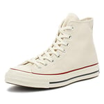 Converse Homme Taylor Chuck 70 Hi Sneakers Basses, Multicolore (Parchment/Garnet/Egret 247), 40 EU