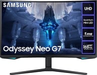 Samsung Odyssey G75NB 32" 4K Mini LED Gaming Monitor