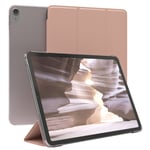 Smart Cover for Apple iPad Air 11 Cover Smartcase Sleep / Wake Function Rose-Gol