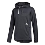 adidas Men's sweatshirt-gc8206 sweatshirt, mens, Sweatshirt, GC8206, Blckme, XXX-Large