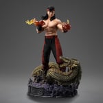 Iron Studios Mortal Kombat Liu Kang 1/10 Art Scale Statue