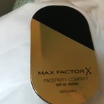 Max Factor Facefinity Foundat Compact SPF20  vegan,refillab,009 CARAMEL FREEUKPP