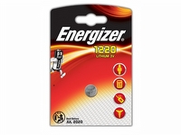 Energizer CR1220, Engångsbatteri, CR1220, Litium, 3 V, 1 styck, CE