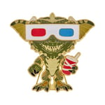 Funko Pop! Large Enamel Pin HORROR: STRIPE - Gremlin - Gremlins Enamel Pins - Cute Collectable Novelty Brooch - for Backpacks & Bags - Gift Idea - Official Merchandise - Movies Fans