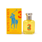 Ralph Lauren Big Pony 3 Woman Edt