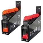 Torq Energy Gels 45G Orange Banana & Strawberry Yoghurt 2X Box Of 15 (30 Pack)