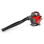 Mitox 260BX Premium Petrol Leaf Blower, Red