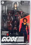 G.I.JOE Classified Series - #019 Baroness "G.I.Joe Origins : Snake Eyes"