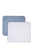 Baby Blanket -Aop Baby & Maternity Baby Sleep Baby Blankets Blue Pippi