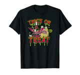 Aaahh!!! Real Monsters Halloween Trick Or Treat T-Shirt