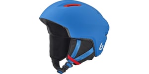 Bollé Atmos Youth BH149108 Ski Helmet X-Small 51-53cm Race Blue Matte