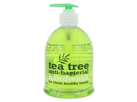 Tea Tree Anti-Bacterial Handwash (Kos,W,500Ml)