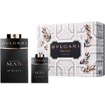 Bvlgari Herrdofter BVLGARI MAN Presentset Man In Black Eau de Parfum Spray 100 ml + Travel 15 115