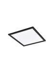 EGLO SALOBRENA-Z ceiling lamp 450x450 mm black