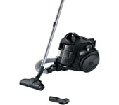 BOSCH Series 2 BGS05BA2GB Cylinder Bagless Vacuum Cleaner - Black, Black