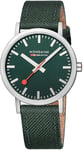 Mondaine Classic Park Green